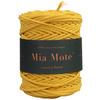 Mia Mote™ Thinny Line sznurek bawełniany 3mm orpiment on dolomite